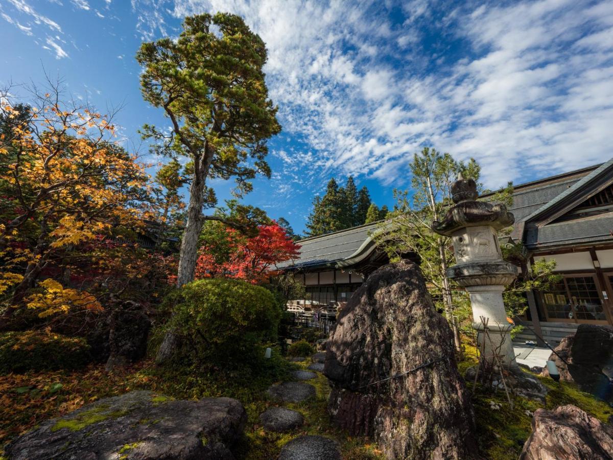 宿坊准别格本山惠光院 高野山 外观 照片