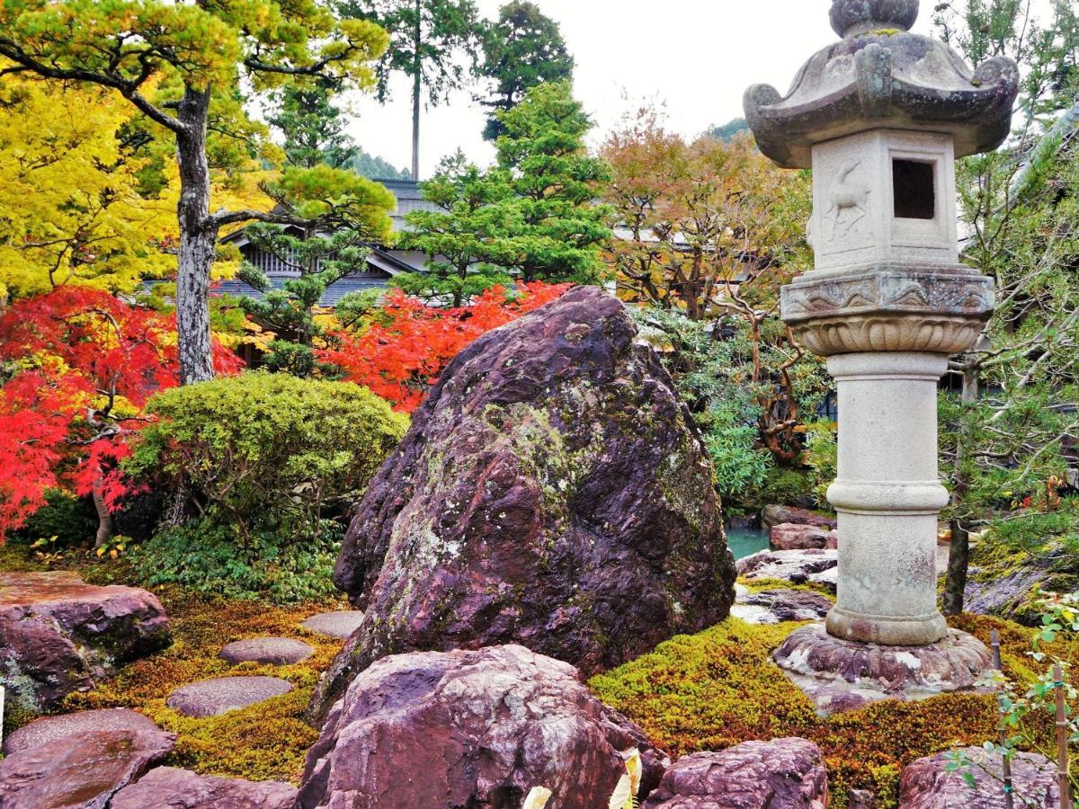 宿坊准别格本山惠光院 高野山 外观 照片