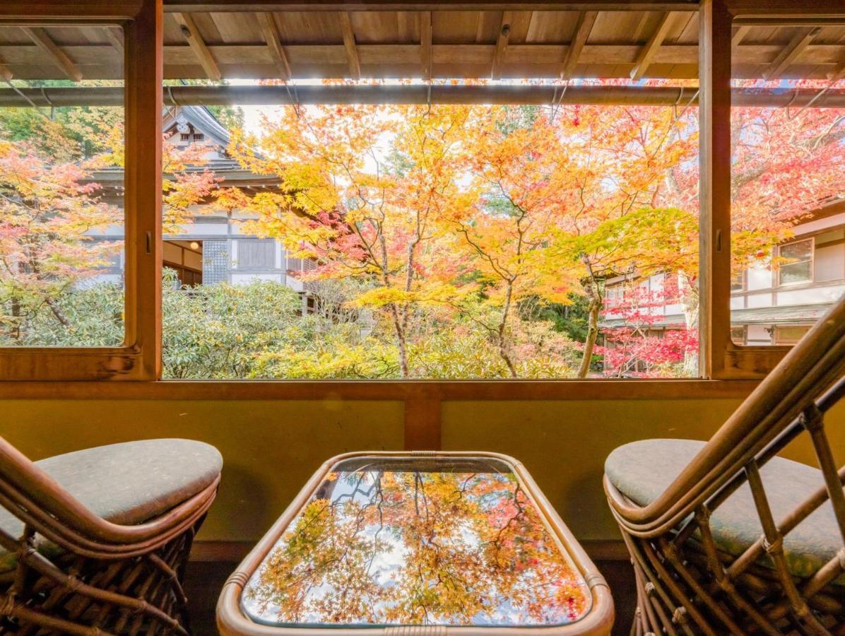 宿坊准别格本山惠光院 高野山 外观 照片