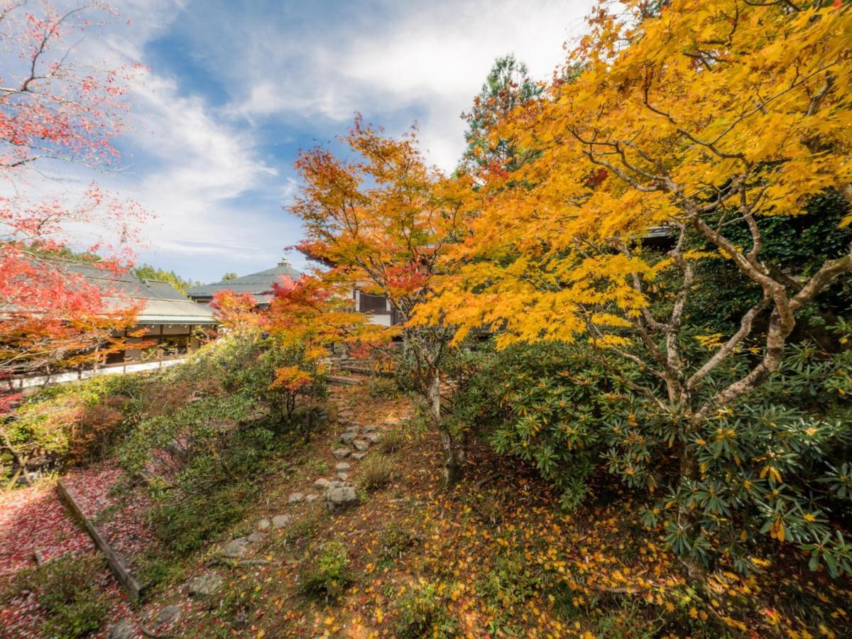 宿坊准别格本山惠光院 高野山 外观 照片