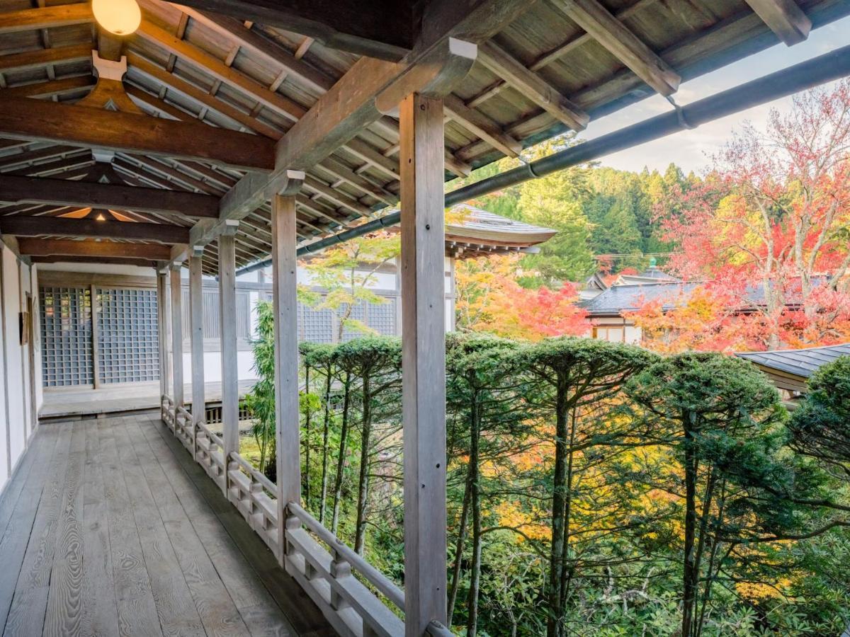 宿坊准别格本山惠光院 高野山 外观 照片