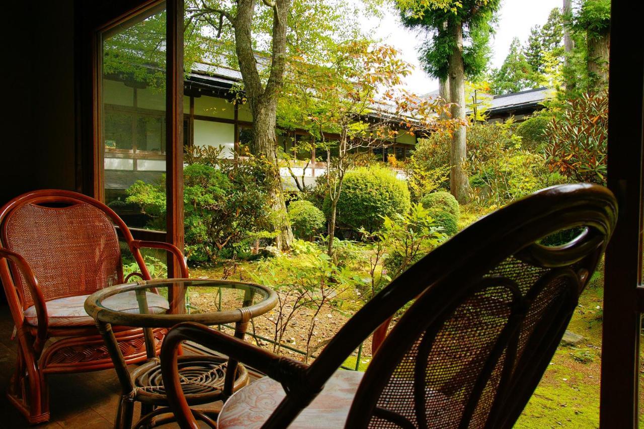 宿坊准别格本山惠光院 高野山 外观 照片